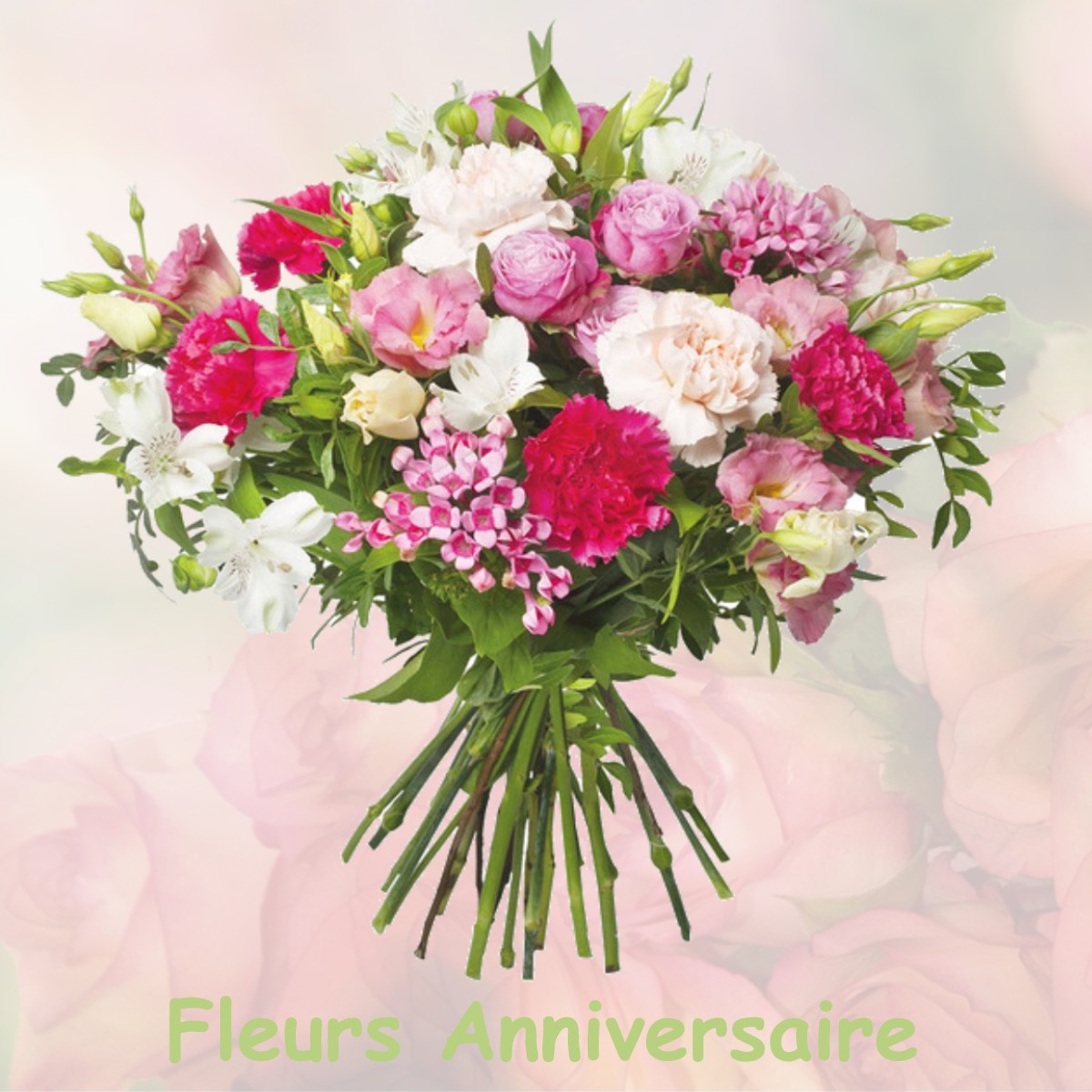 fleurs anniversaire NANCRAY-SUR-RIMARDE
