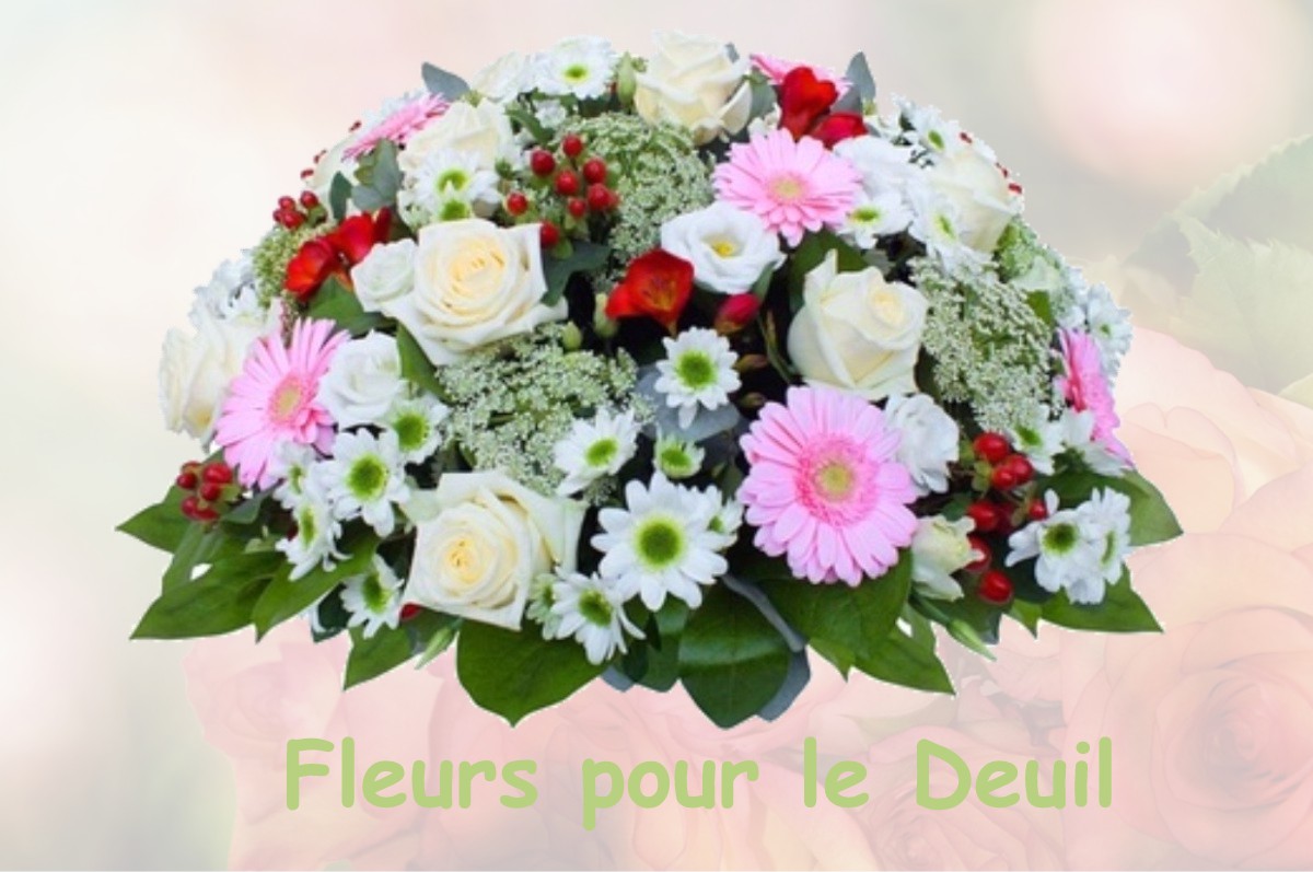 fleurs deuil NANCRAY-SUR-RIMARDE