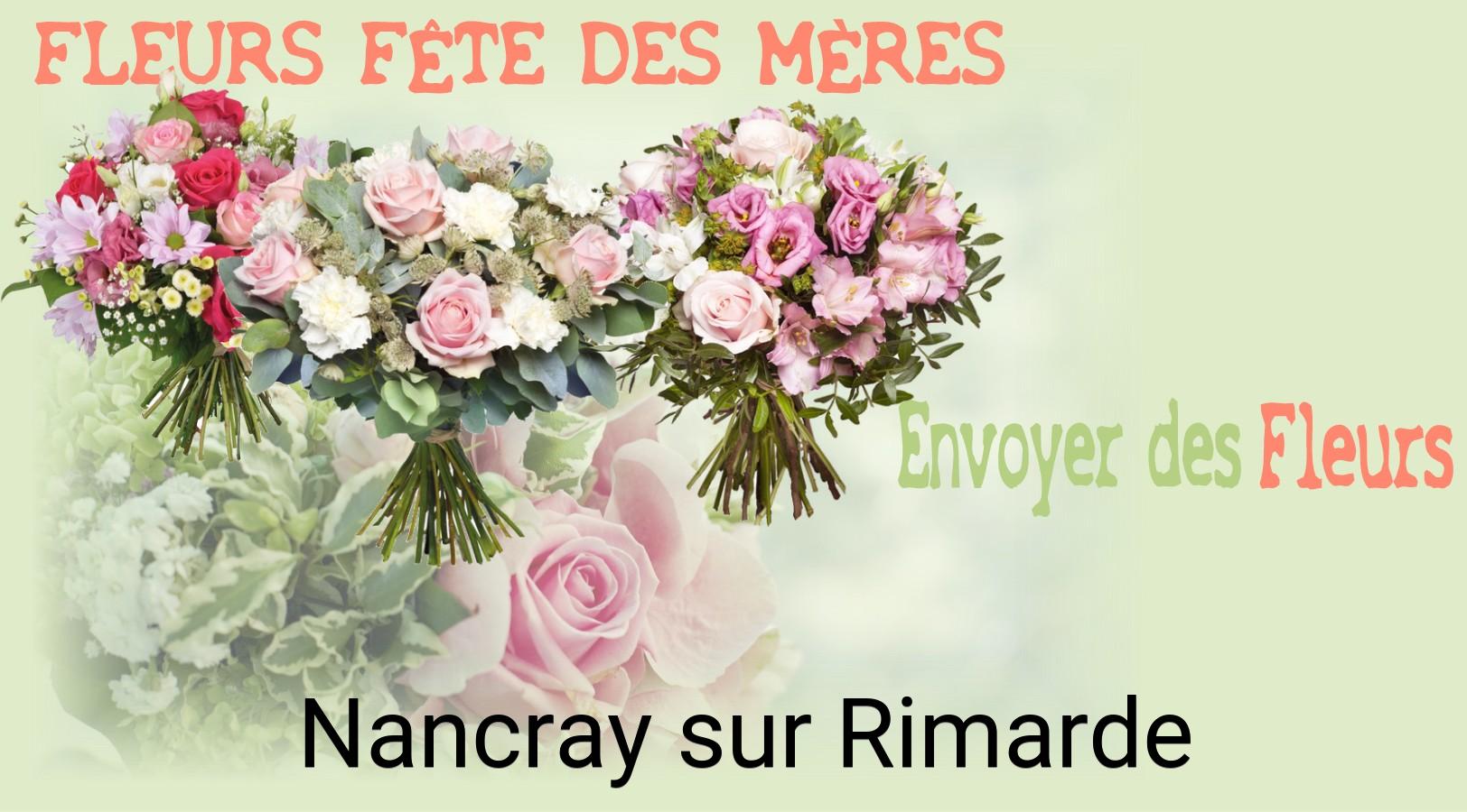 Bouquet de Fête des Mères livré à Nancray-sur-Rimarde